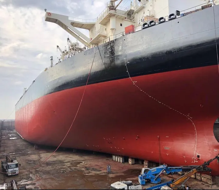 Emergency, Port & Voyage Repairs — Aslan Rota Ship Repair