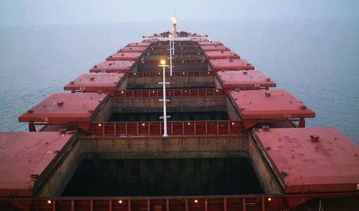 Ambar Kapağı Bakım ve Onarımı — Aslan Rota Ship Repair