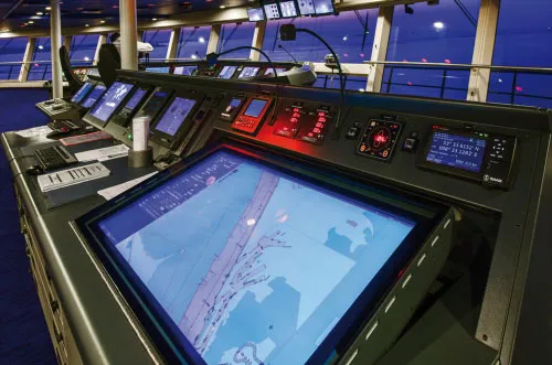 Technical Supervision & Inspection — Aslan Rota Ship Repair
