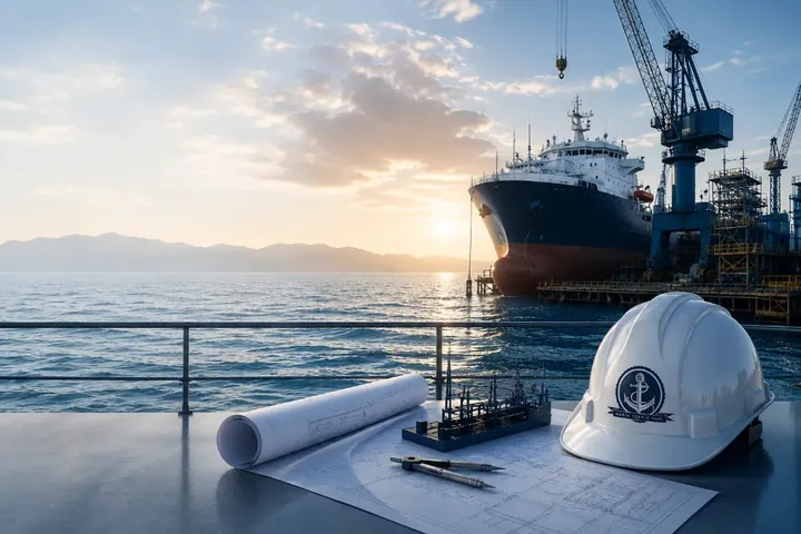 Teknik Tedarik — Aslan Rota Ship Repair